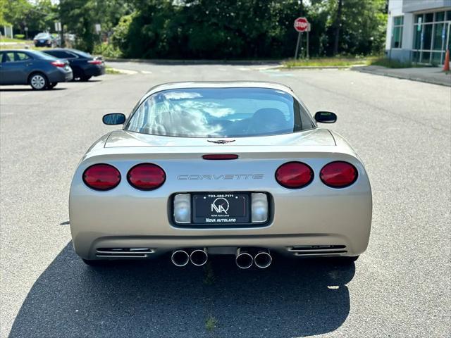 used 1999 Chevrolet Corvette car, priced at $13,995