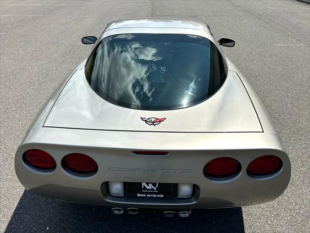 used 1999 Chevrolet Corvette car, priced at $13,995