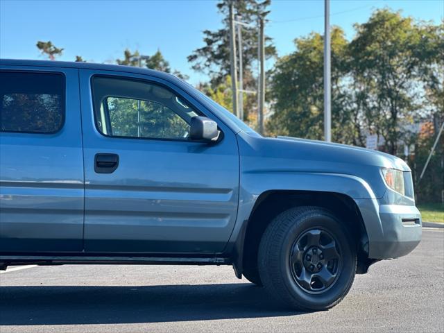 used 2006 Honda Ridgeline car, priced at $10,995