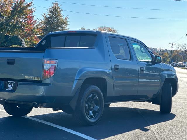 used 2006 Honda Ridgeline car, priced at $10,995