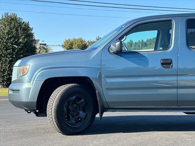 used 2006 Honda Ridgeline car, priced at $10,995