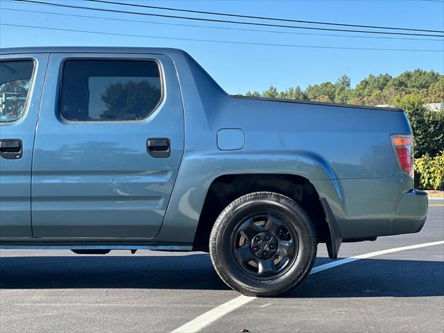 used 2006 Honda Ridgeline car, priced at $10,995