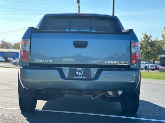 used 2006 Honda Ridgeline car, priced at $10,995