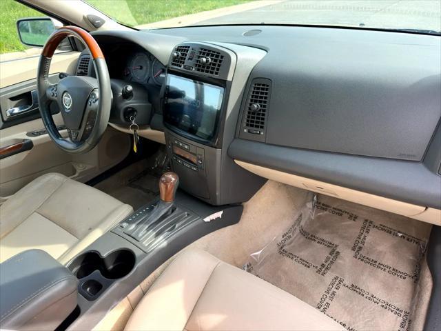 used 2003 Cadillac CTS car, priced at $7,995