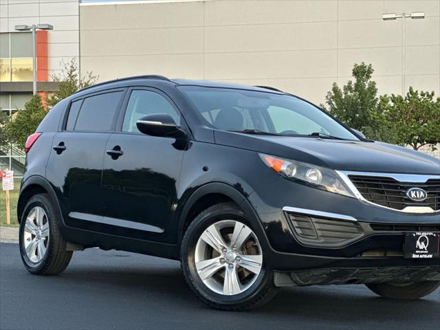 used 2012 Kia Sportage car, priced at $6,495