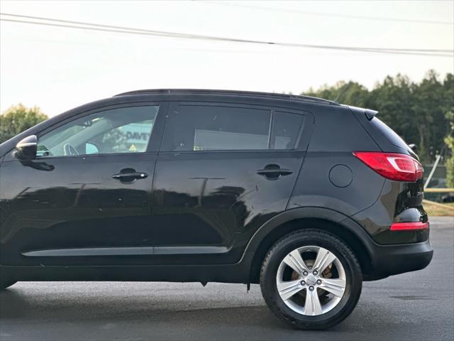 used 2012 Kia Sportage car, priced at $6,495