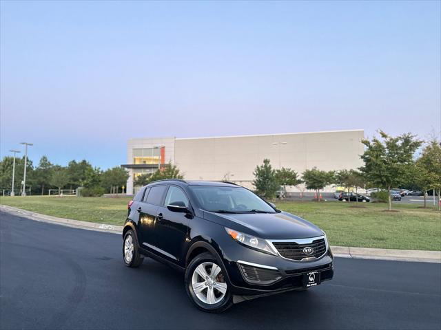 used 2012 Kia Sportage car, priced at $6,495