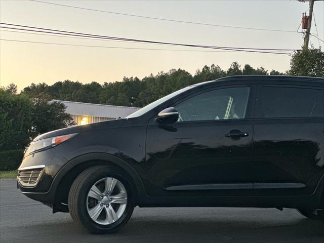 used 2012 Kia Sportage car, priced at $6,495