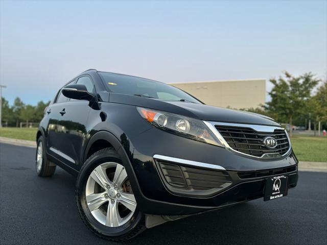 used 2012 Kia Sportage car, priced at $6,495