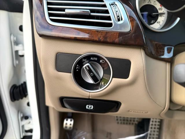 used 2014 Mercedes-Benz CLS-Class car, priced at $19,995