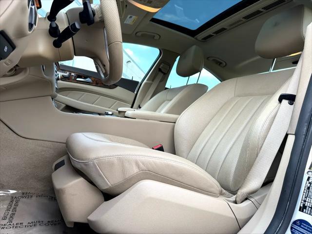 used 2014 Mercedes-Benz CLS-Class car, priced at $19,995