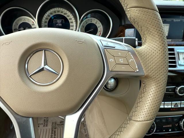 used 2014 Mercedes-Benz CLS-Class car, priced at $19,995