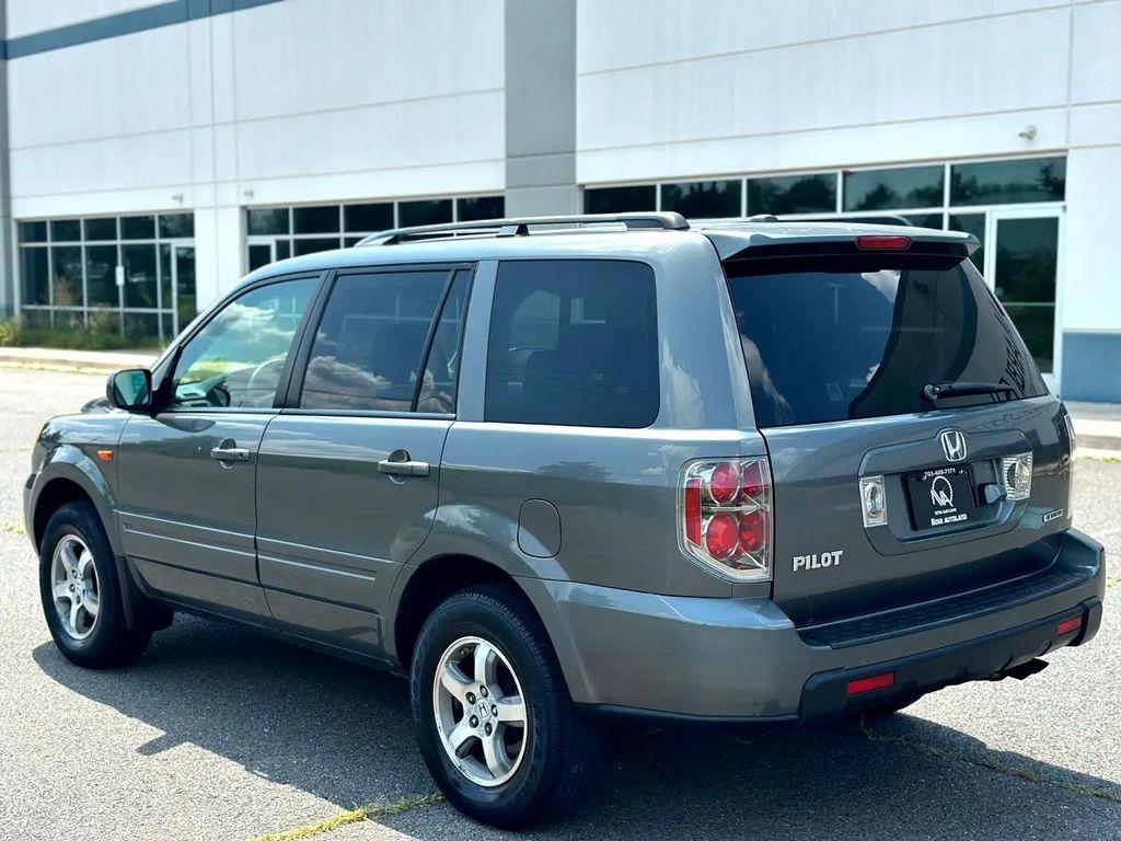 used 2008 Honda Pilot car, priced at $11,995