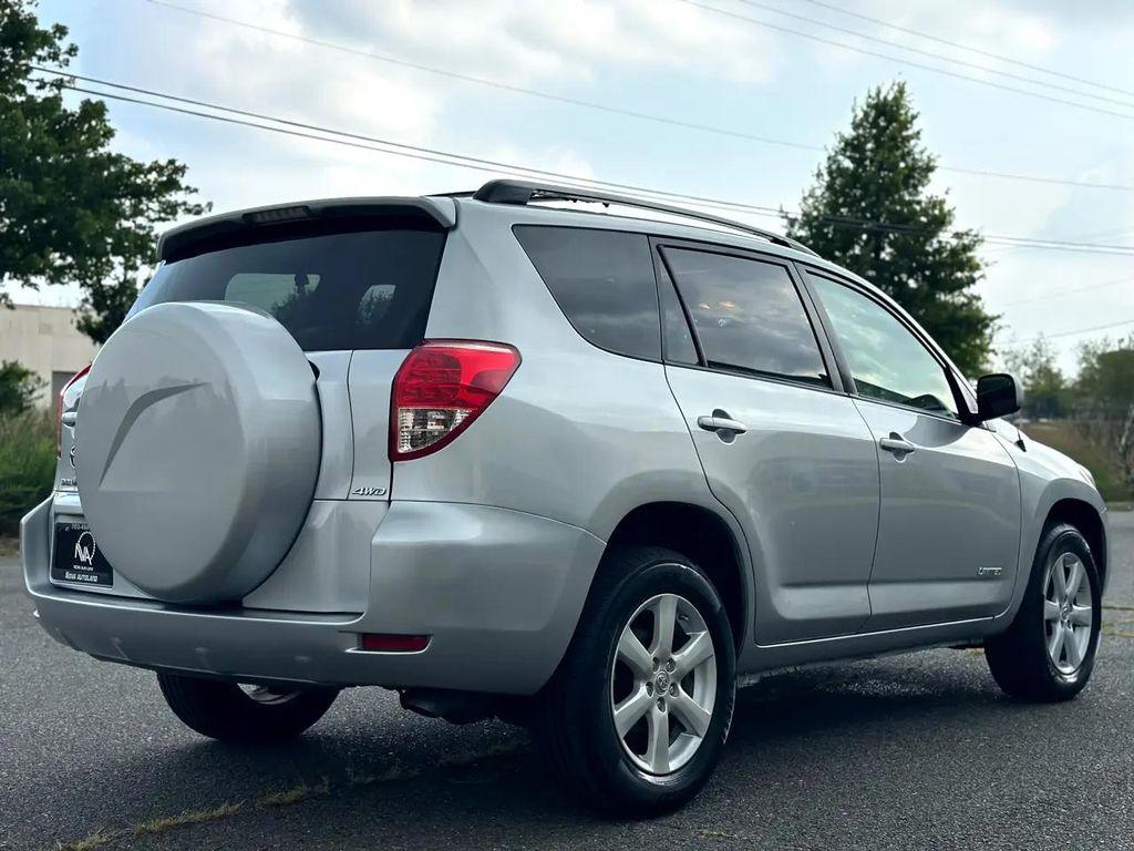 used 2007 Toyota RAV4 car, priced at $8,995