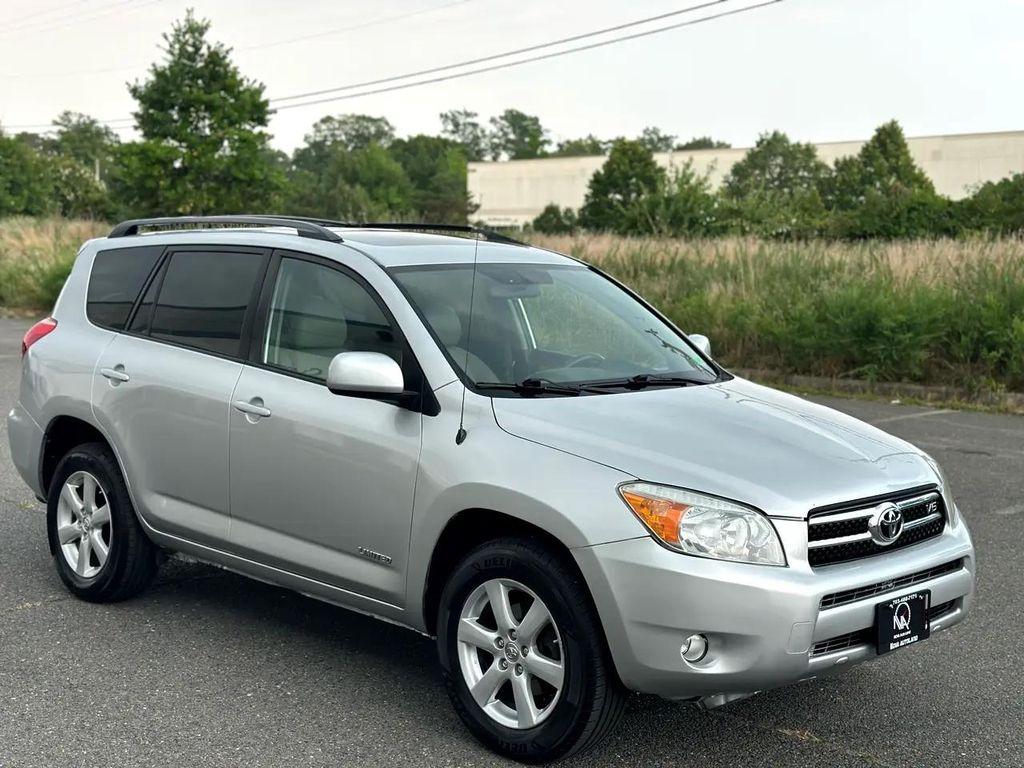used 2007 Toyota RAV4 car, priced at $8,995