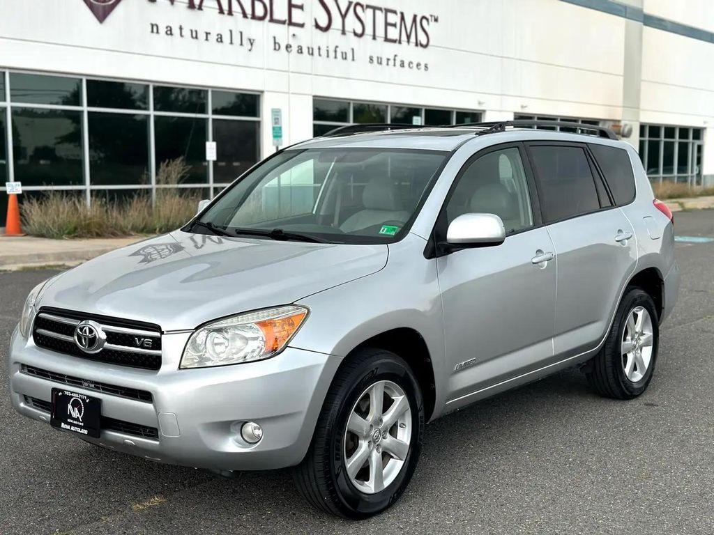 used 2007 Toyota RAV4 car, priced at $8,995