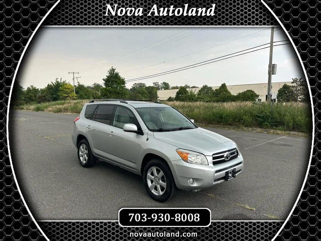 used 2007 Toyota RAV4 car, priced at $8,995