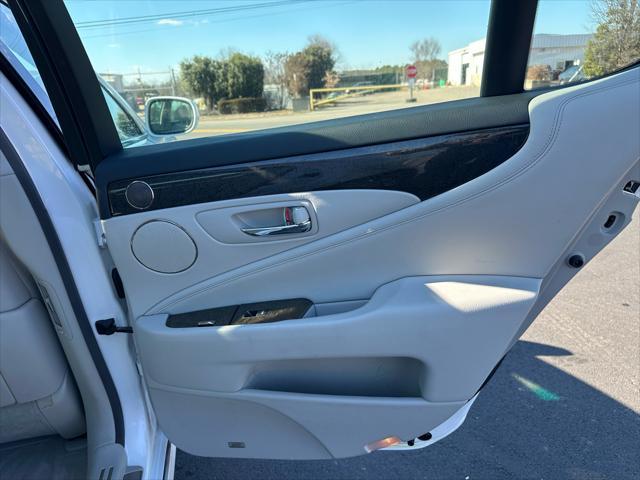 used 2007 Lexus LS 460 car, priced at $14,395