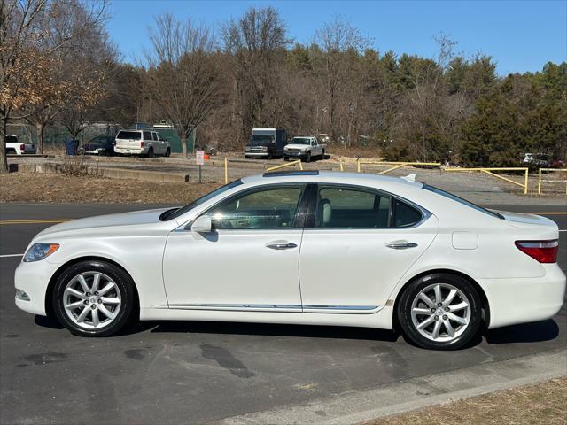 used 2007 Lexus LS 460 car, priced at $14,395