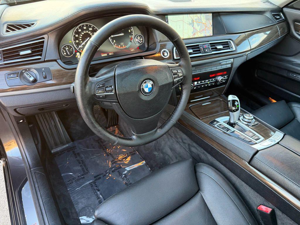 used 2011 BMW 740 car, priced at $7,995