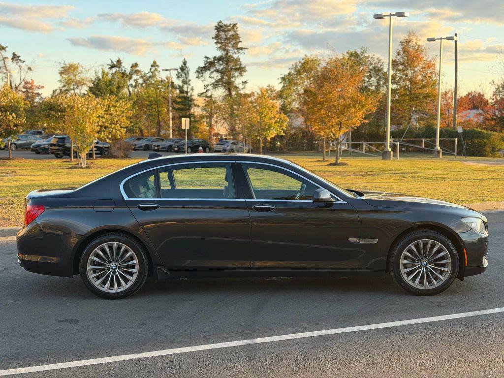 used 2011 BMW 740 car, priced at $7,995