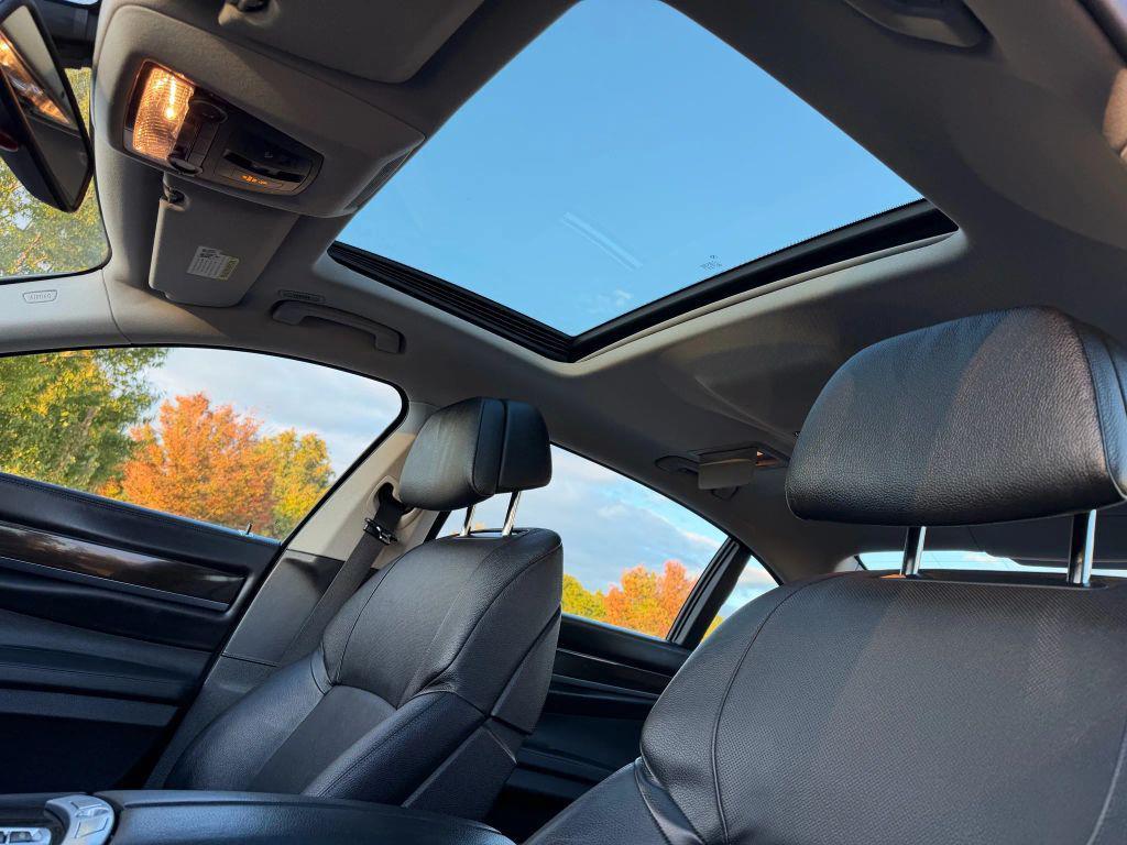 used 2011 BMW 740 car, priced at $7,995