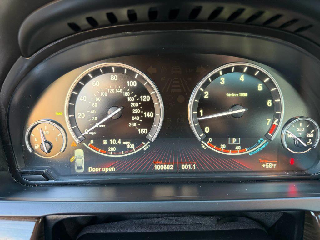 used 2011 BMW 740 car, priced at $7,995