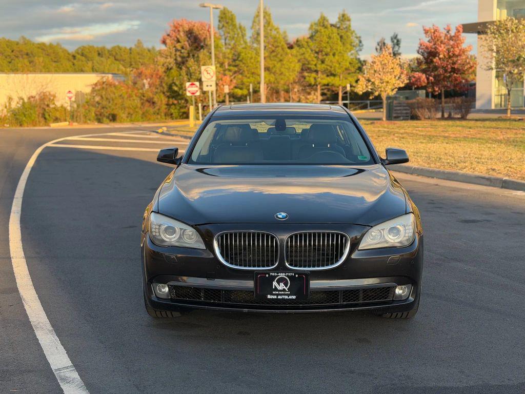 used 2011 BMW 740 car, priced at $7,995