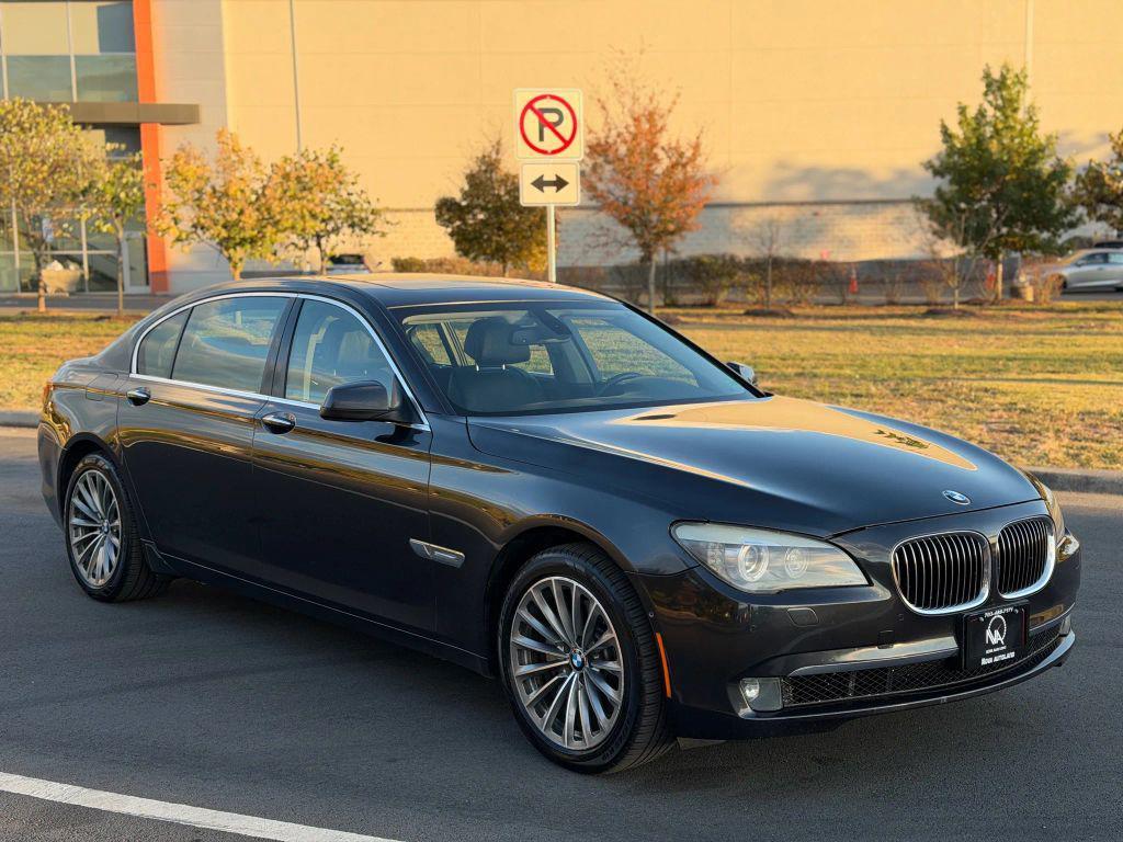 used 2011 BMW 740 car, priced at $7,995