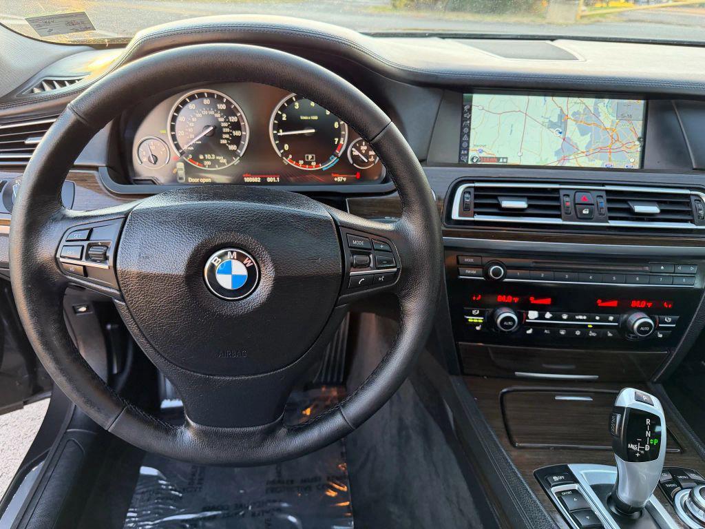 used 2011 BMW 740 car, priced at $7,995
