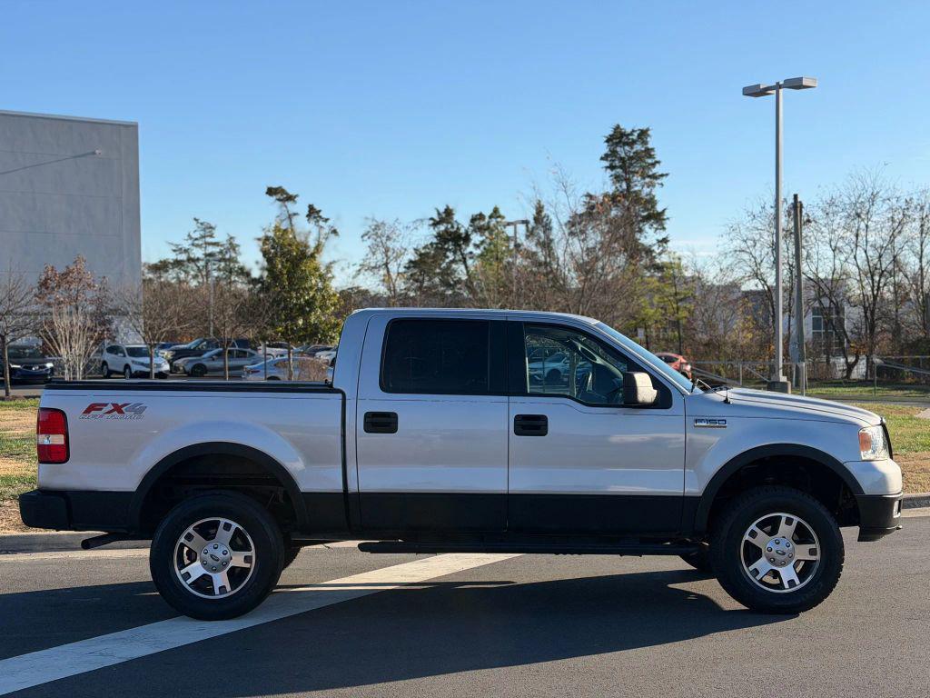 used 2005 Ford F-150 car, priced at $11,995