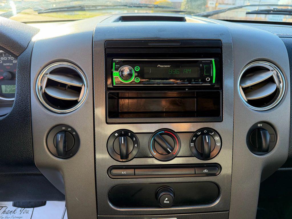 used 2005 Ford F-150 car, priced at $11,995