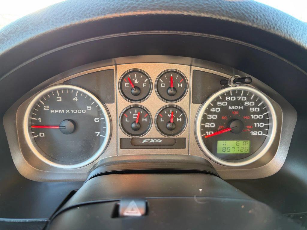 used 2005 Ford F-150 car, priced at $11,995