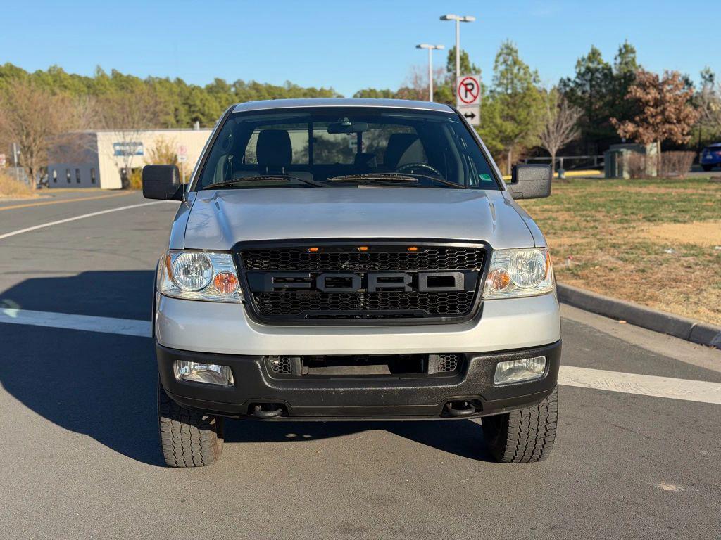 used 2005 Ford F-150 car, priced at $11,995