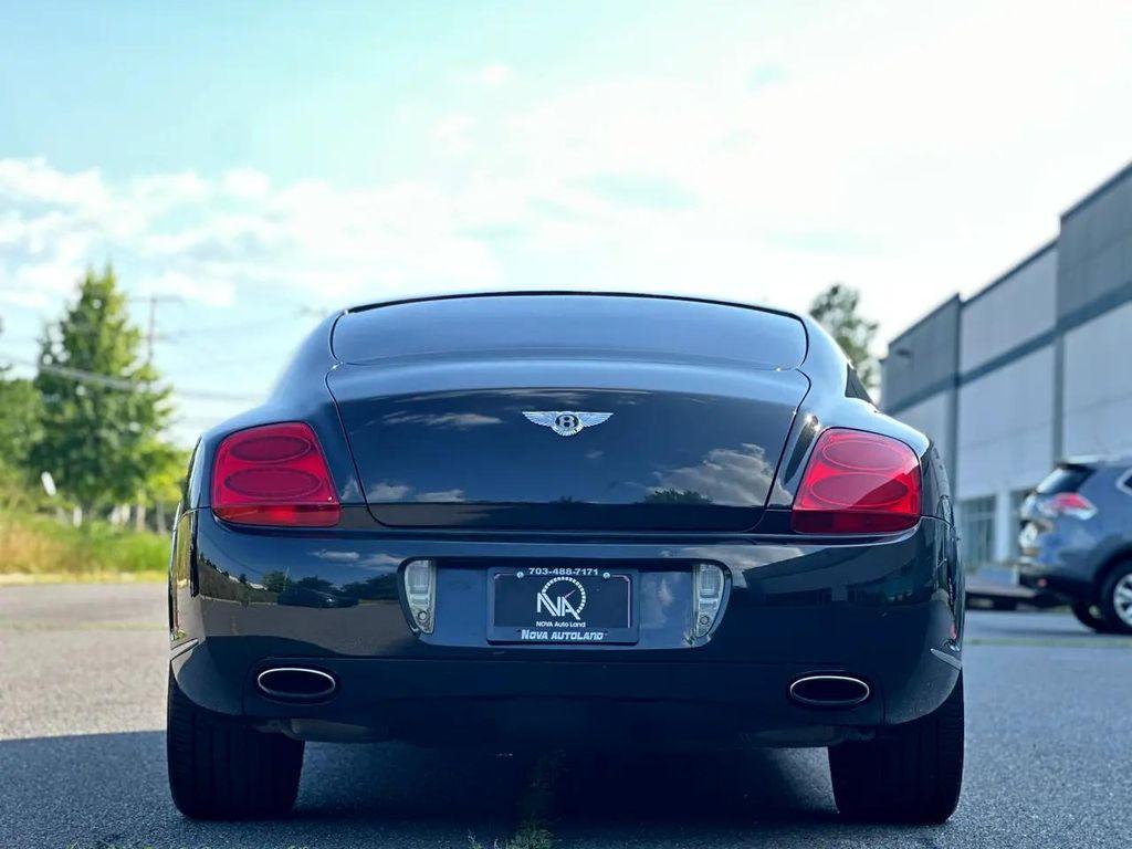 used 2005 Bentley Continental GT car, priced at $26,995