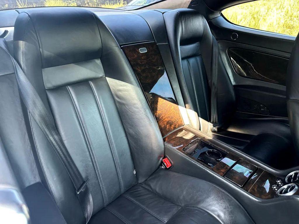 used 2005 Bentley Continental GT car, priced at $26,995