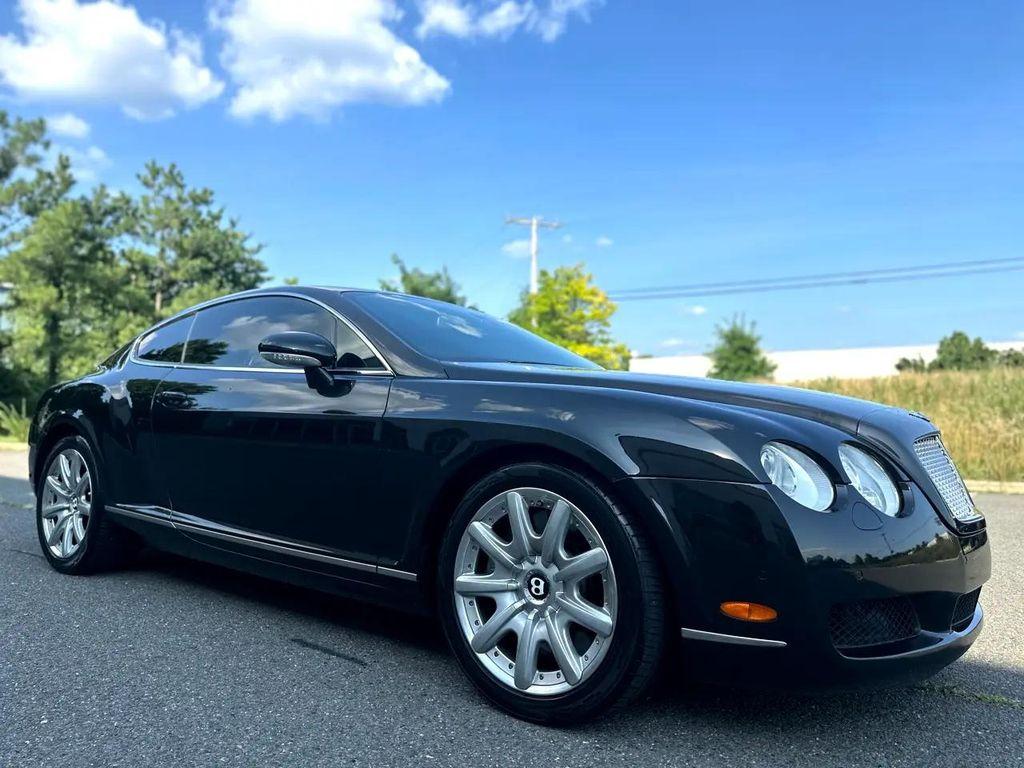used 2005 Bentley Continental GT car, priced at $26,995