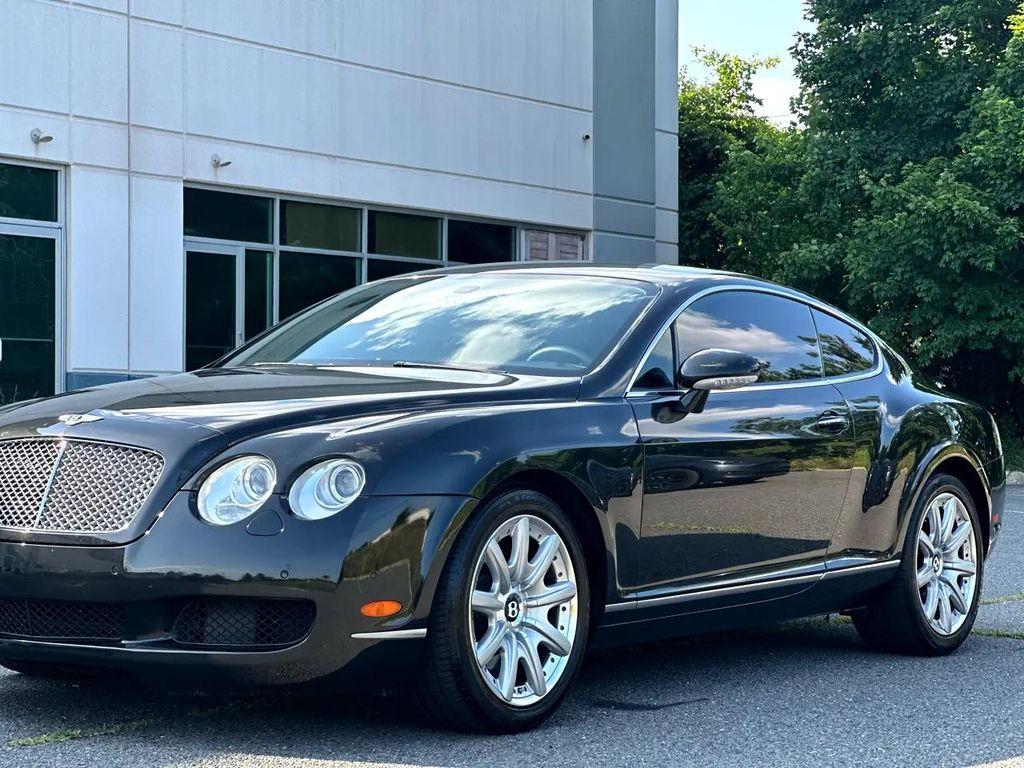 used 2005 Bentley Continental GT car, priced at $26,995