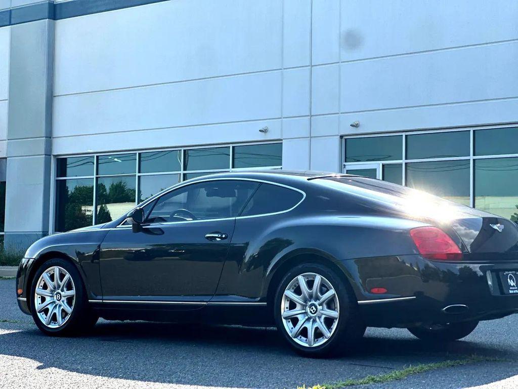 used 2005 Bentley Continental GT car, priced at $26,995