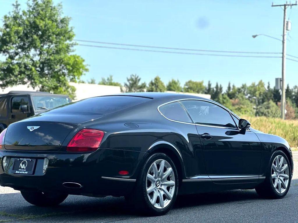 used 2005 Bentley Continental GT car, priced at $26,995