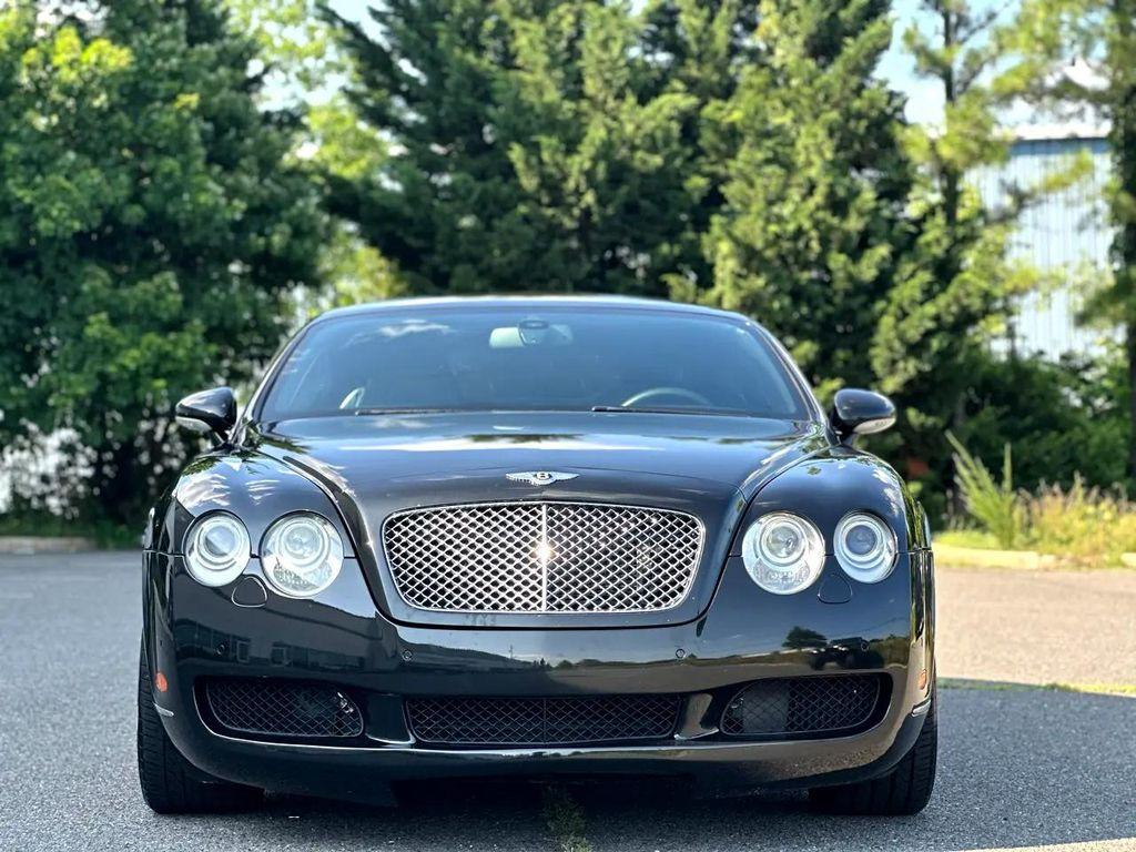 used 2005 Bentley Continental GT car, priced at $26,995