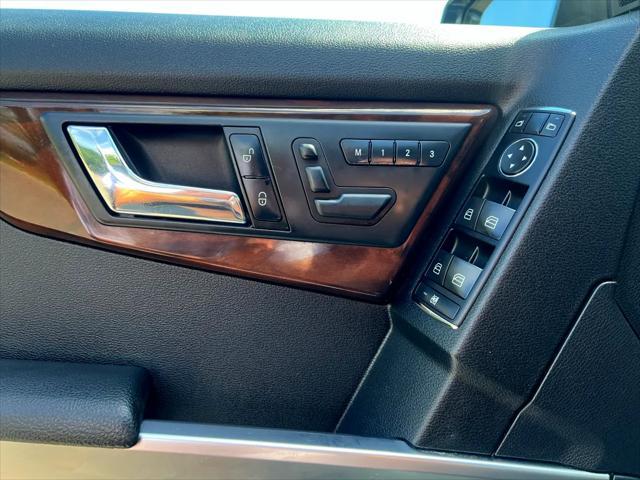 used 2010 Mercedes-Benz GLK-Class car, priced at $9,995