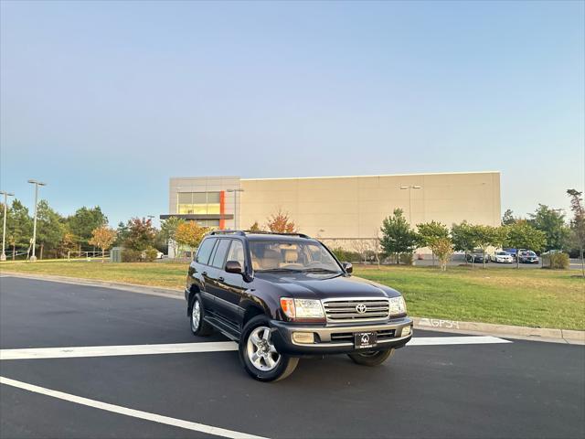 used 2003 Toyota Land Cruiser car, priced at $15,995