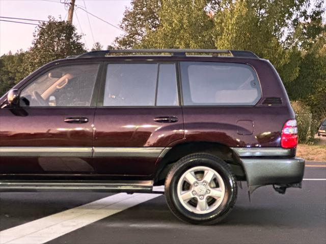 used 2003 Toyota Land Cruiser car, priced at $15,995