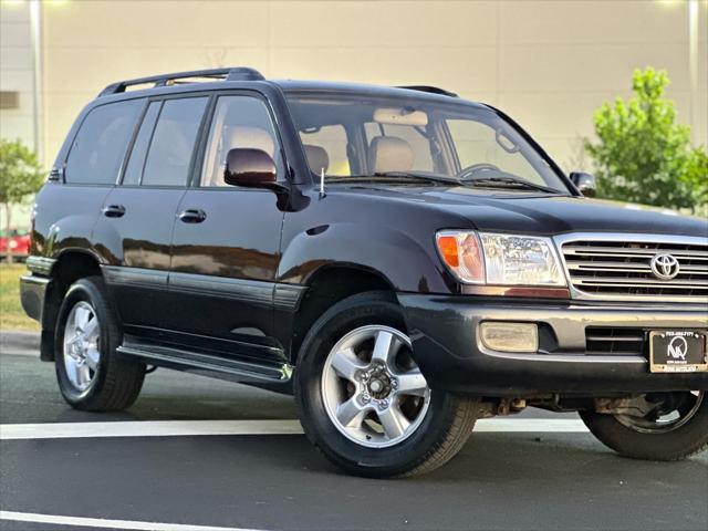 used 2003 Toyota Land Cruiser car, priced at $15,995