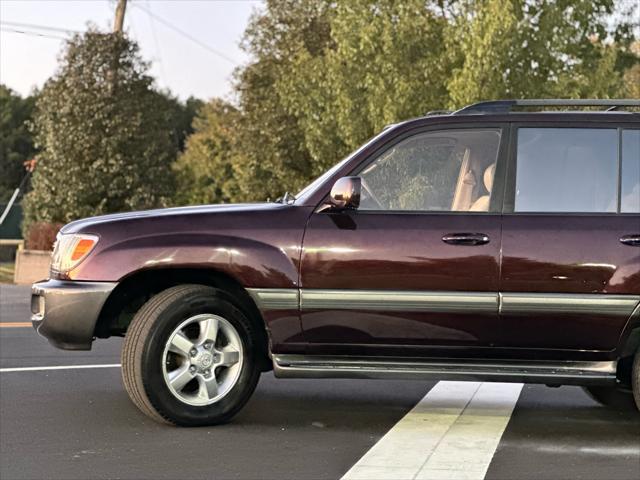 used 2003 Toyota Land Cruiser car, priced at $15,995