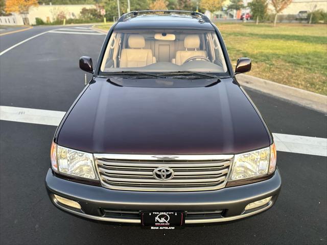 used 2003 Toyota Land Cruiser car, priced at $15,995