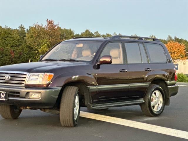 used 2003 Toyota Land Cruiser car, priced at $15,995