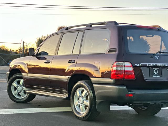 used 2003 Toyota Land Cruiser car, priced at $15,995