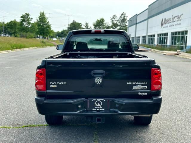 used 2009 Dodge Dakota car, priced at $14,995